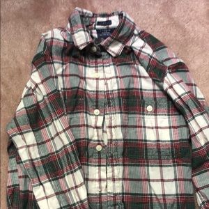 Awesome J Crew flannel.